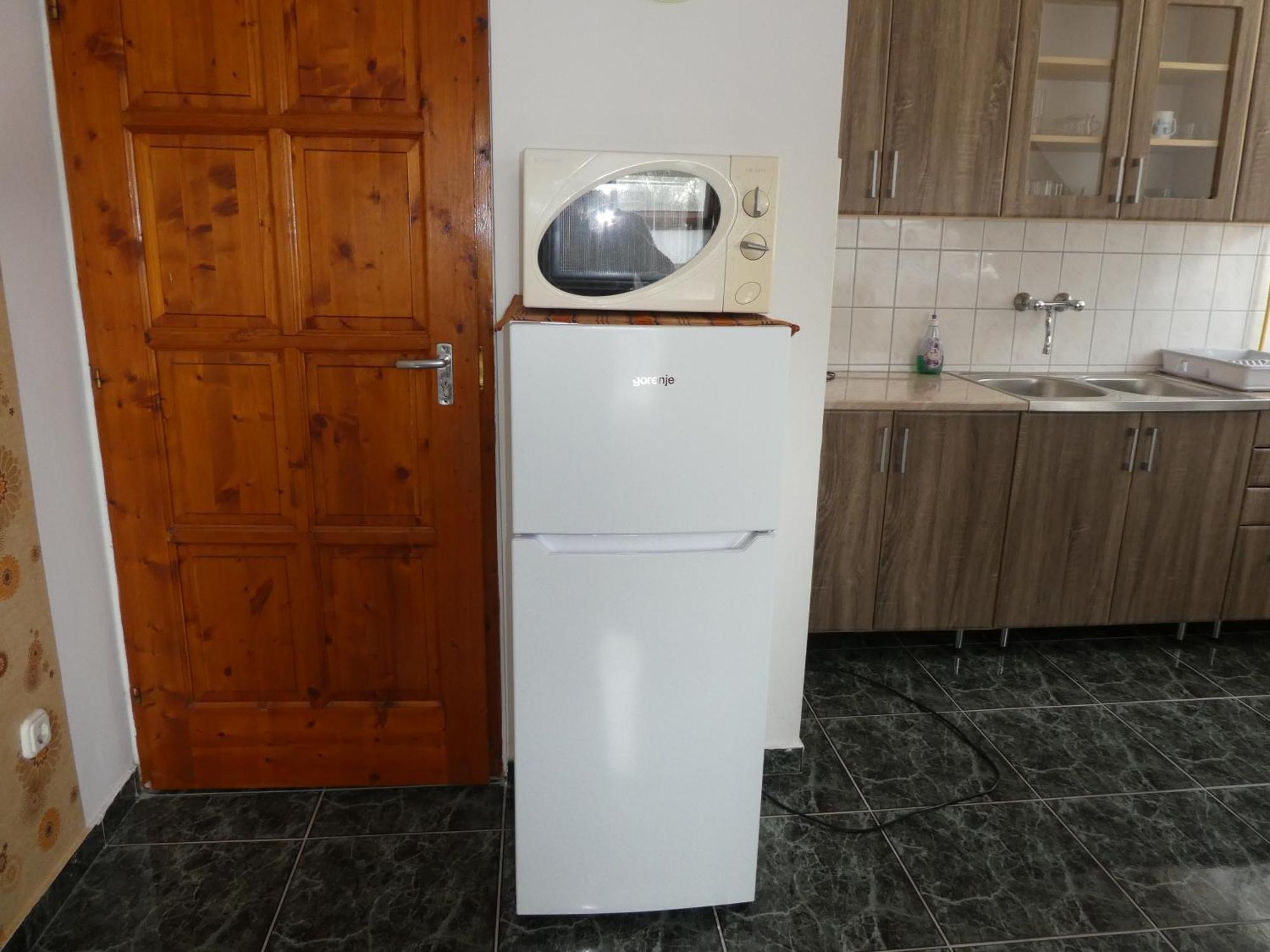 Apartamento Kaszás Ház Hajdúszoboszló Exterior foto