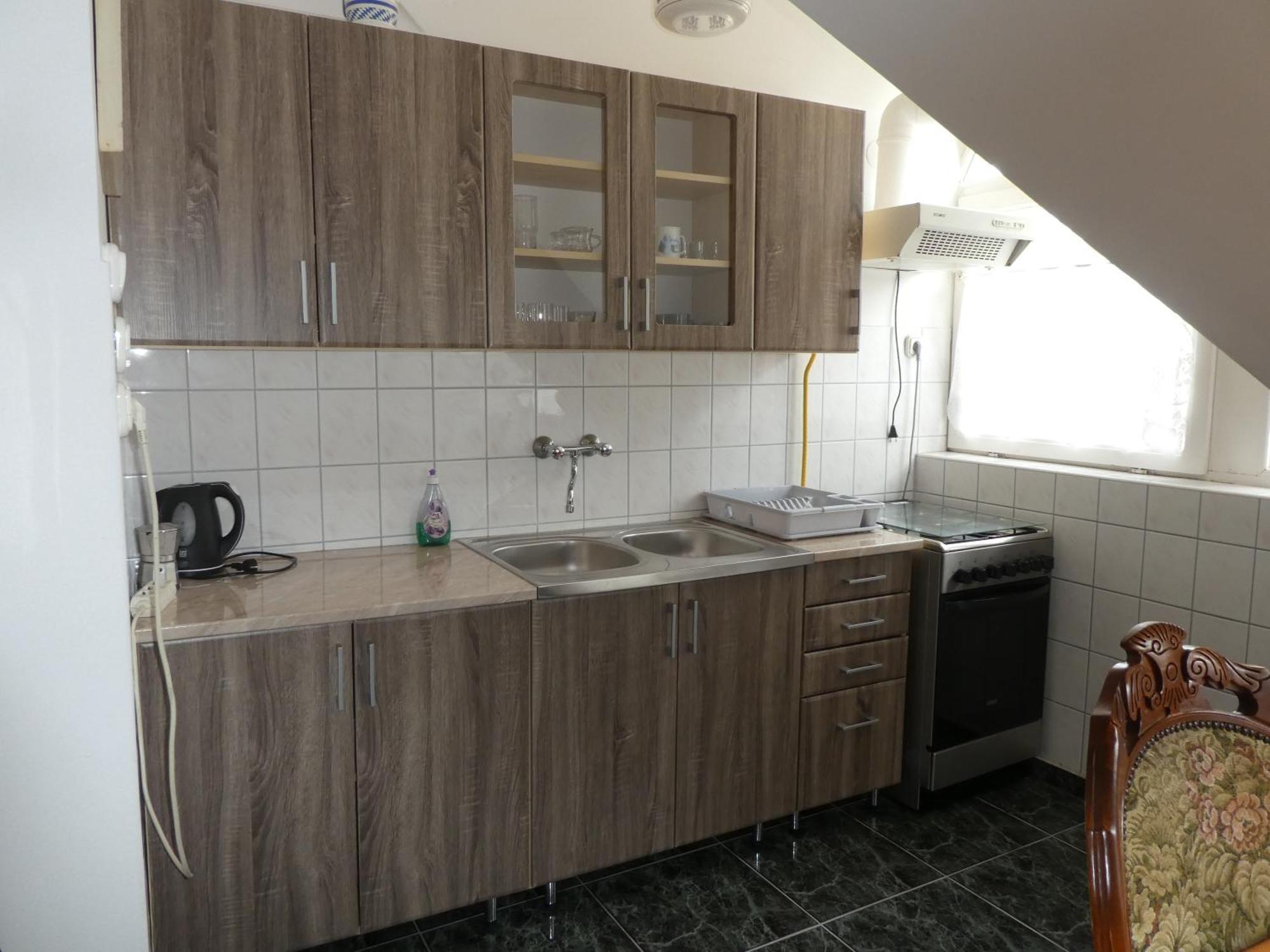 Apartamento Kaszás Ház Hajdúszoboszló Exterior foto