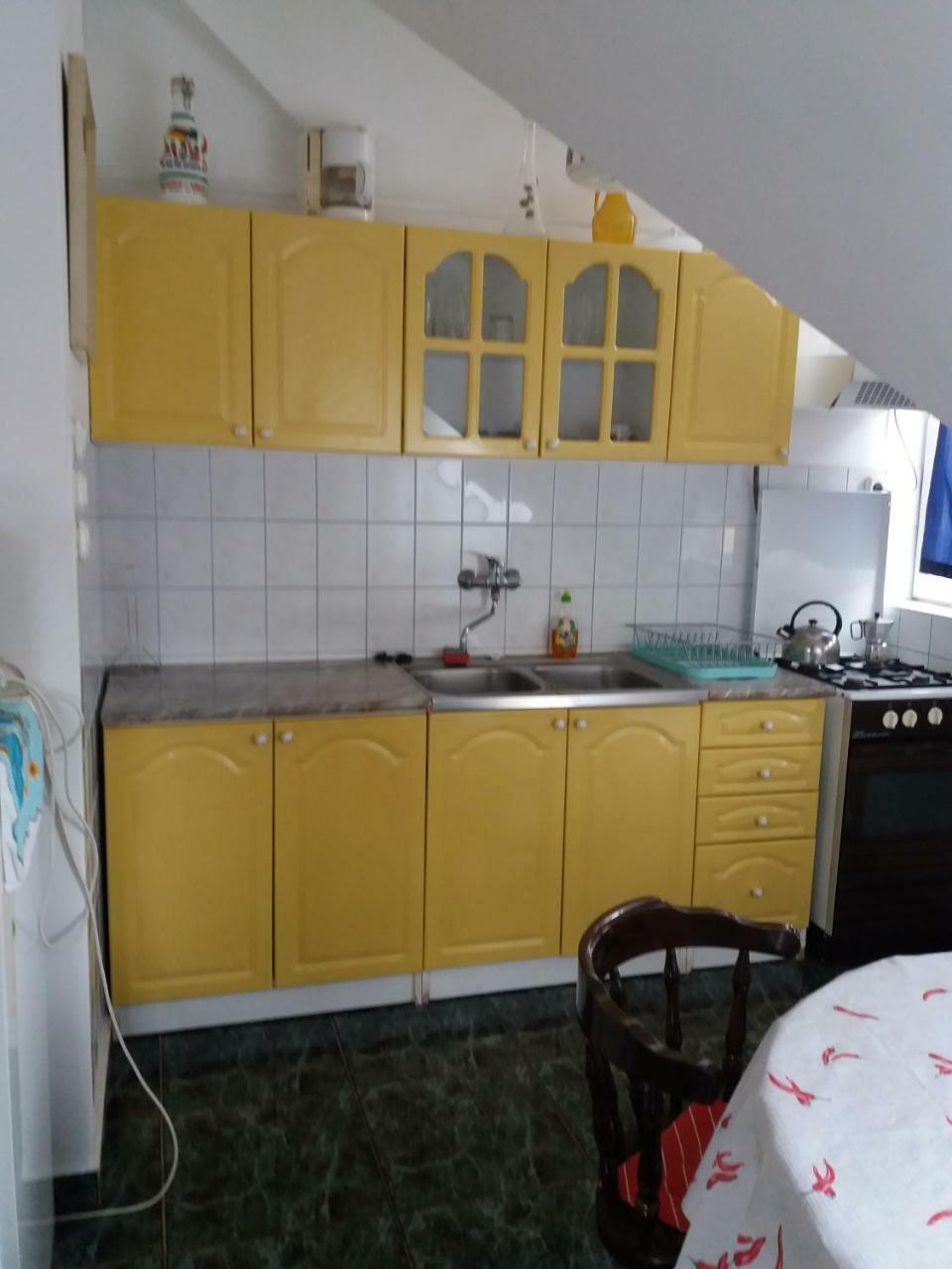 Apartamento Kaszás Ház Hajdúszoboszló Exterior foto